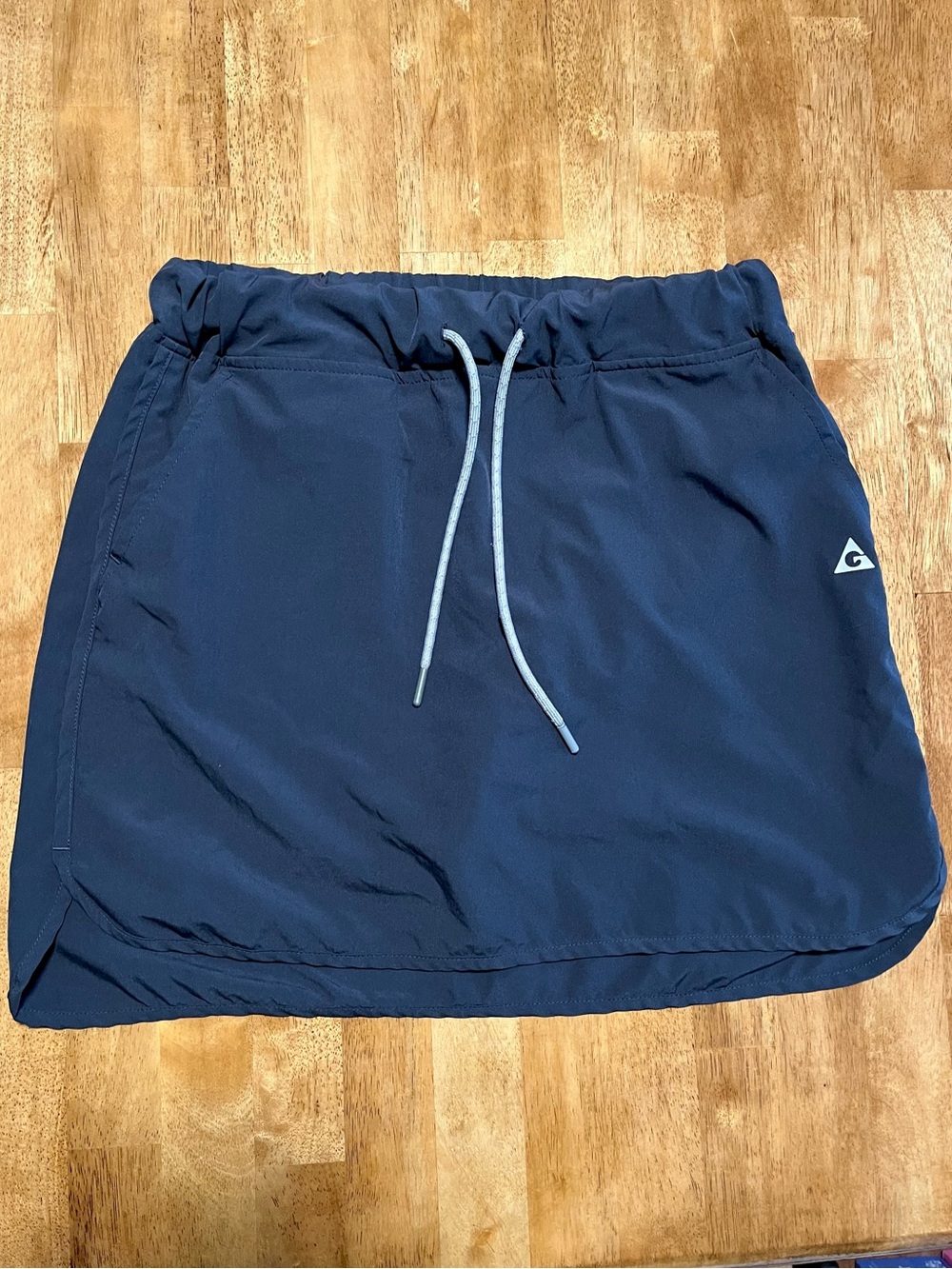 Gerry Navy Skort Athletic Golf
